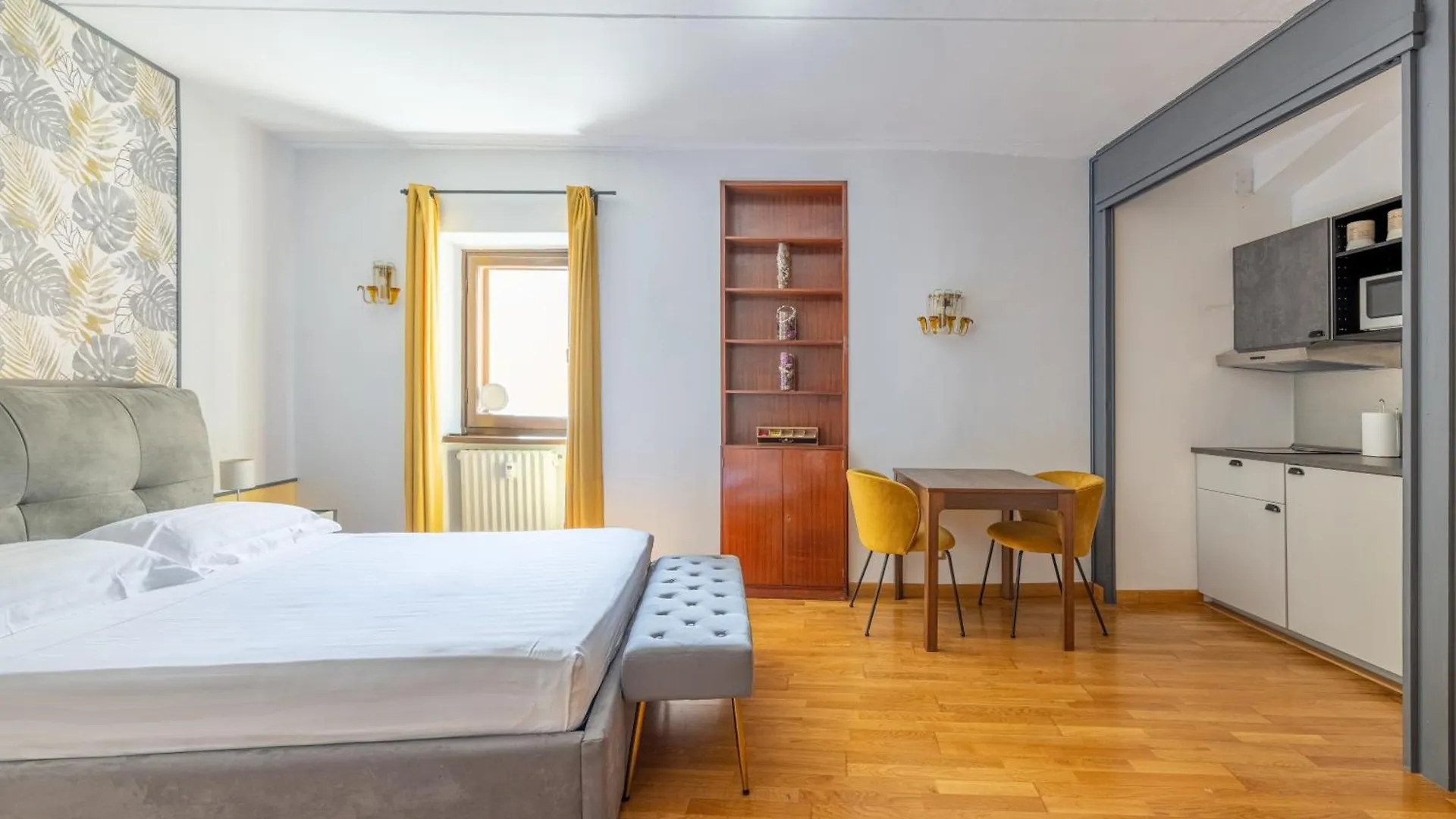 Hospitalityrome Navona Studio Apartment Italy