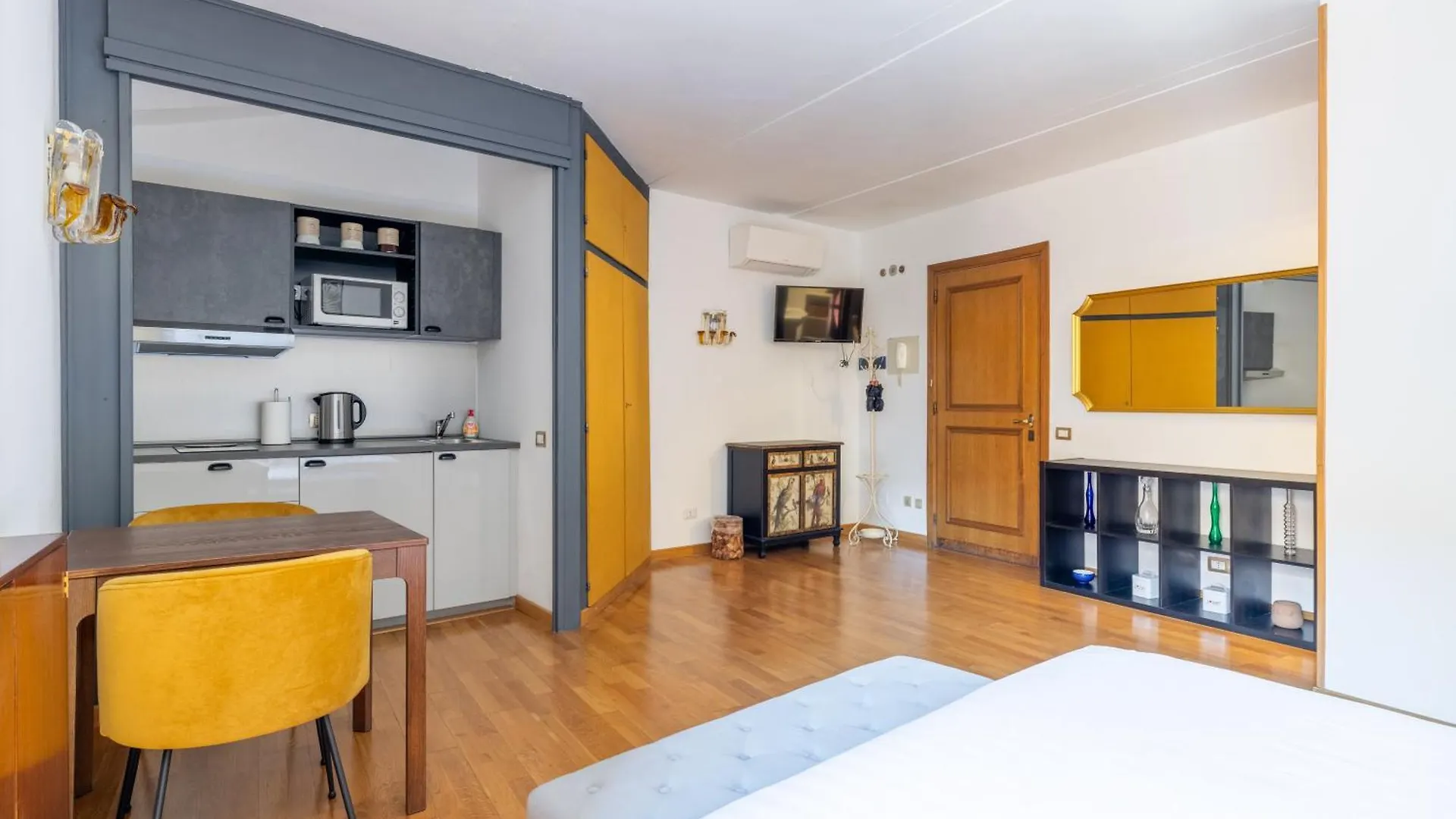 Hospitalityrome Navona Studio Apartment Rome